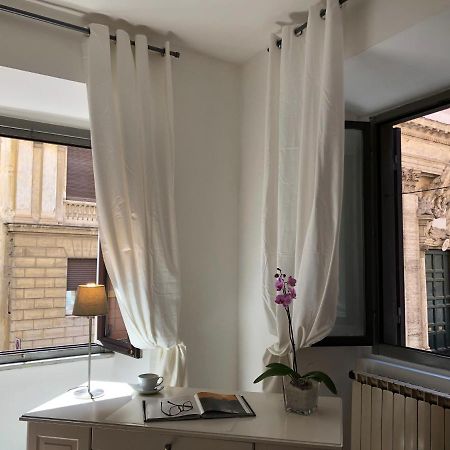 Navona Inn Apartments Rom Exteriör bild