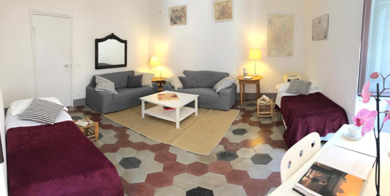 Navona Inn Apartments Rom Exteriör bild