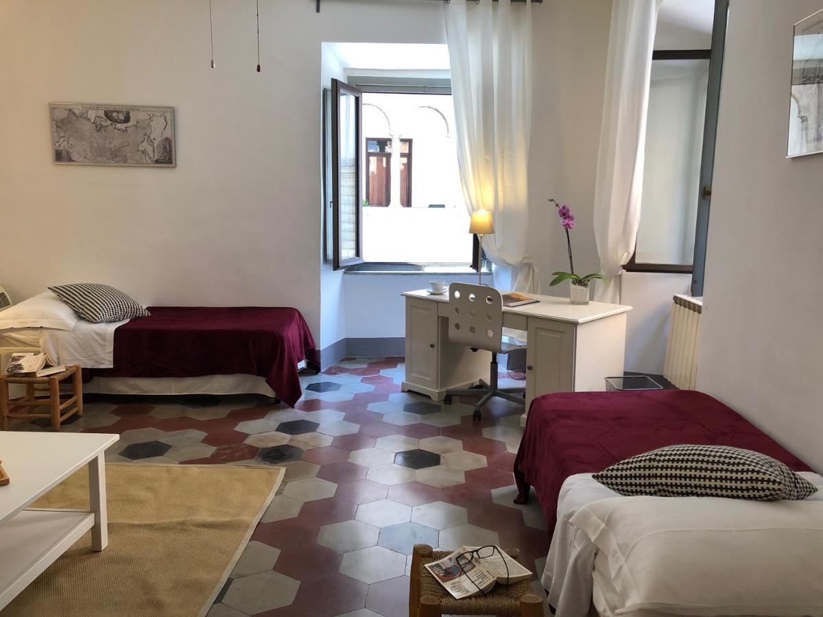 Navona Inn Apartments Rom Exteriör bild