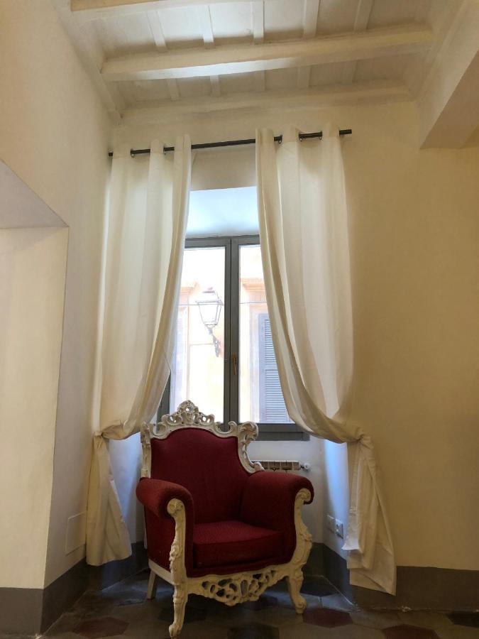 Navona Inn Apartments Rom Exteriör bild