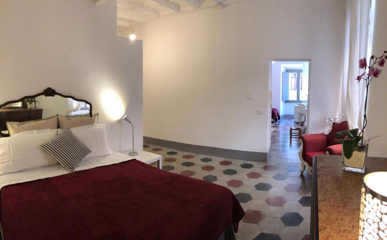 Navona Inn Apartments Rom Exteriör bild